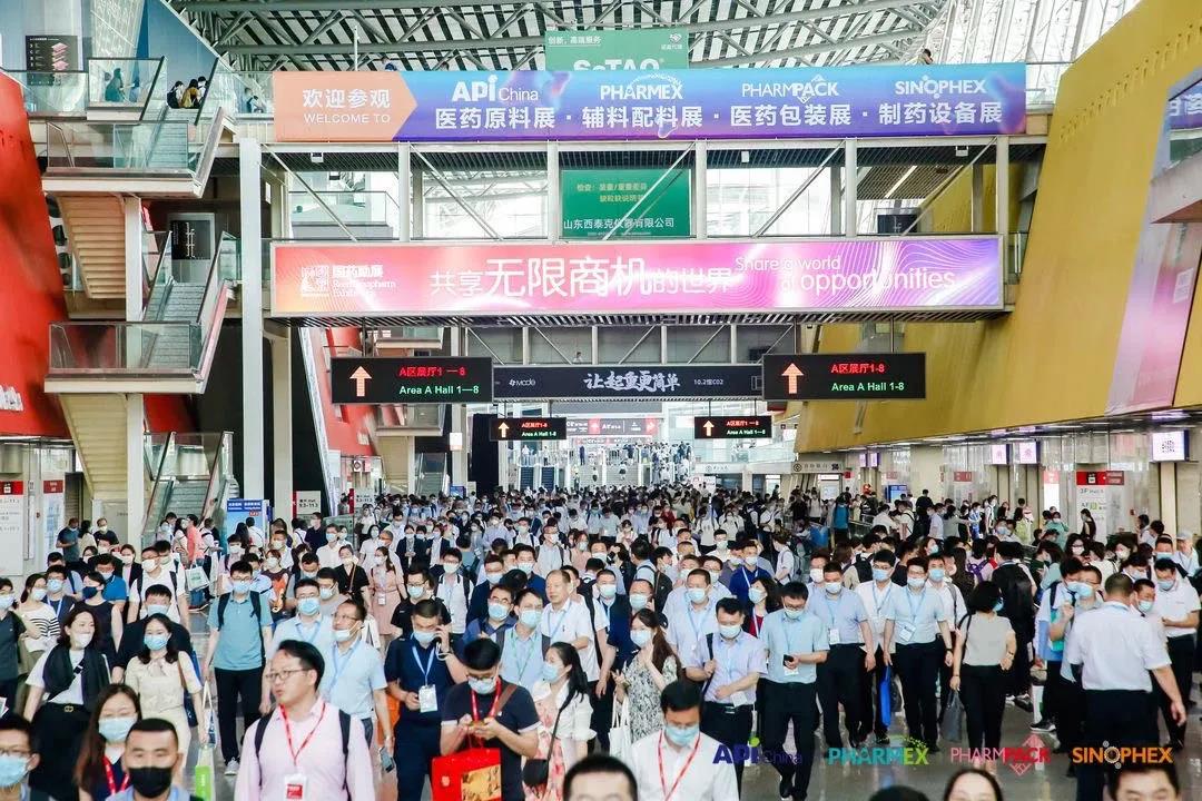2021廣州API圓滿(mǎn)落幕，冰河冷媒期待與您下次再會(huì)！